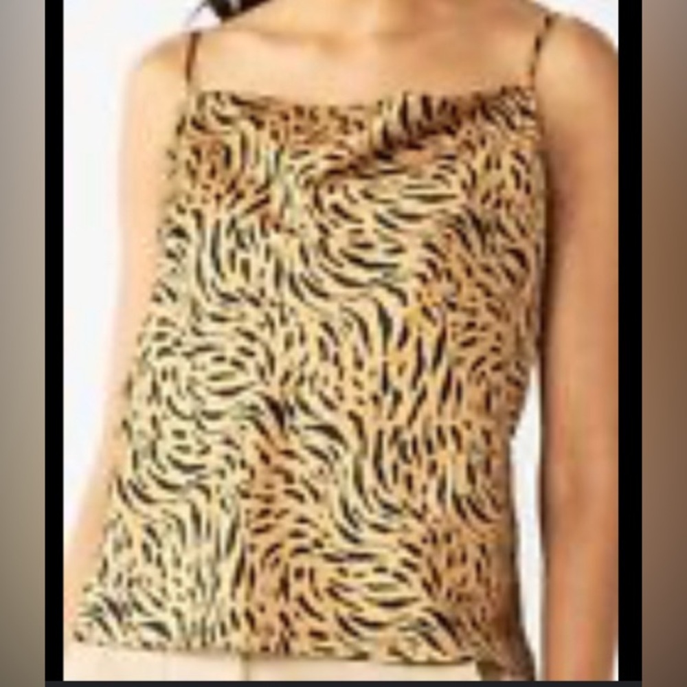 NEW Nine West Cowl Neck Cami. XXL